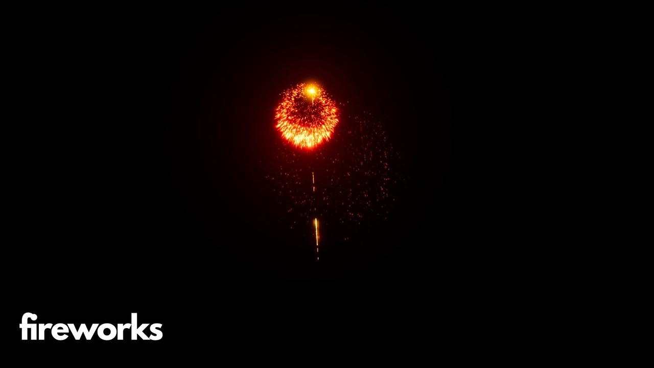 Media 1 for listing Fireworks VFX