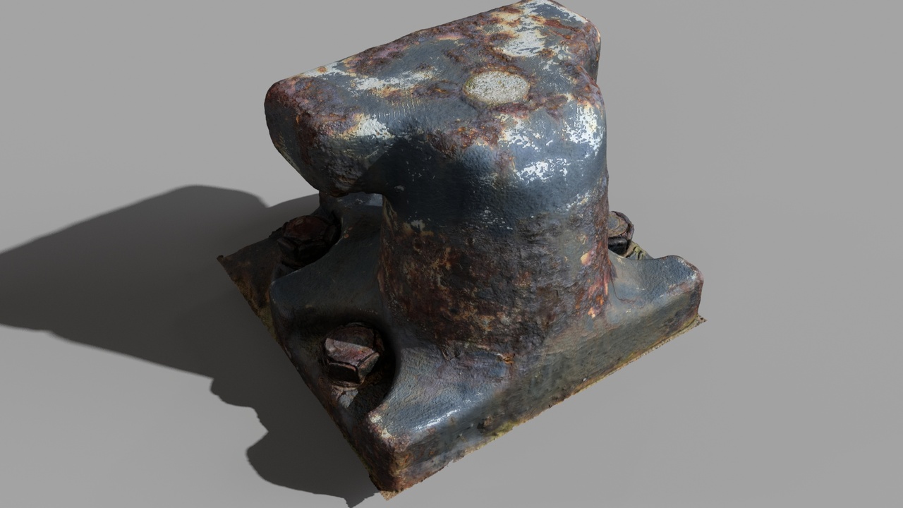 Media 1 for listing Bollard