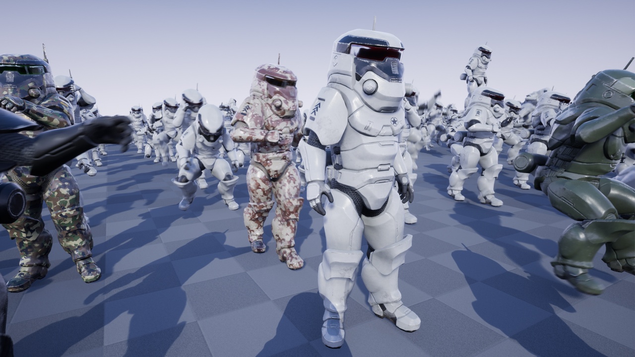 商品 SCI FI: JUGGERNAUT 的媒体 1