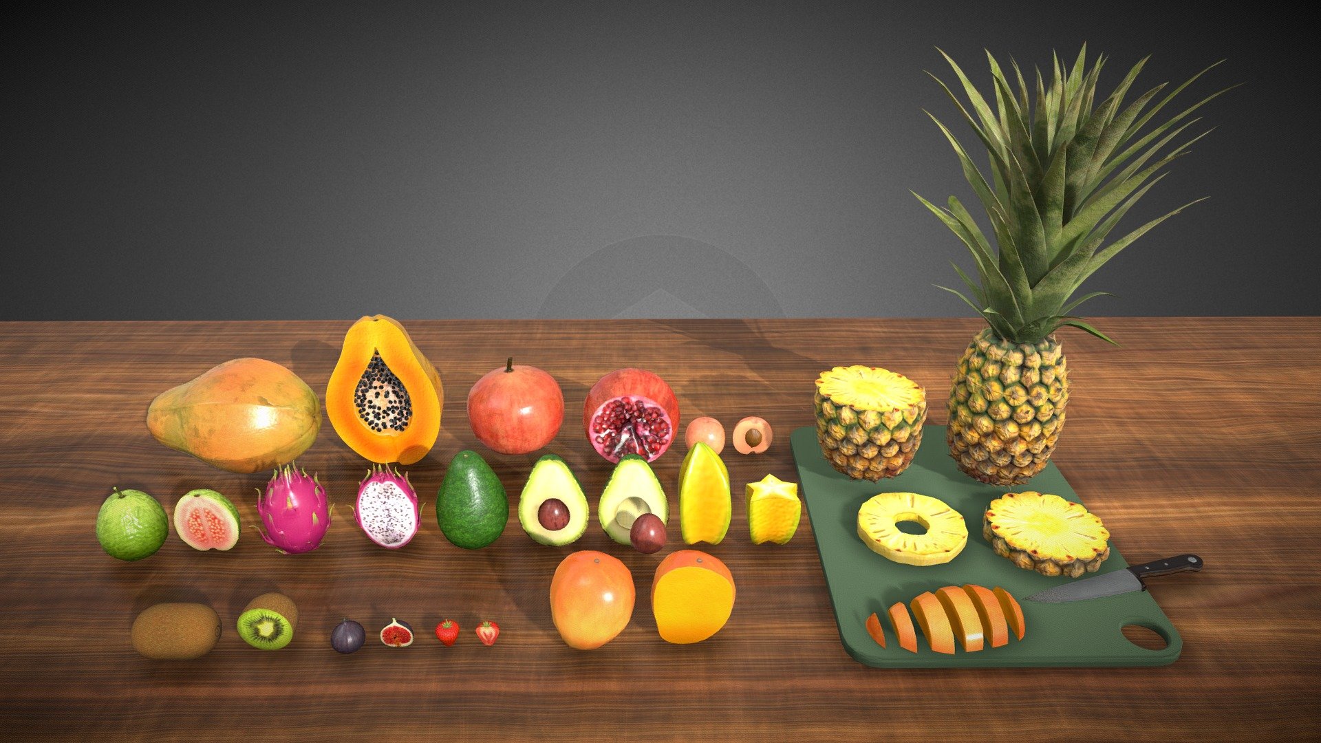 Fruits Pack | Fab