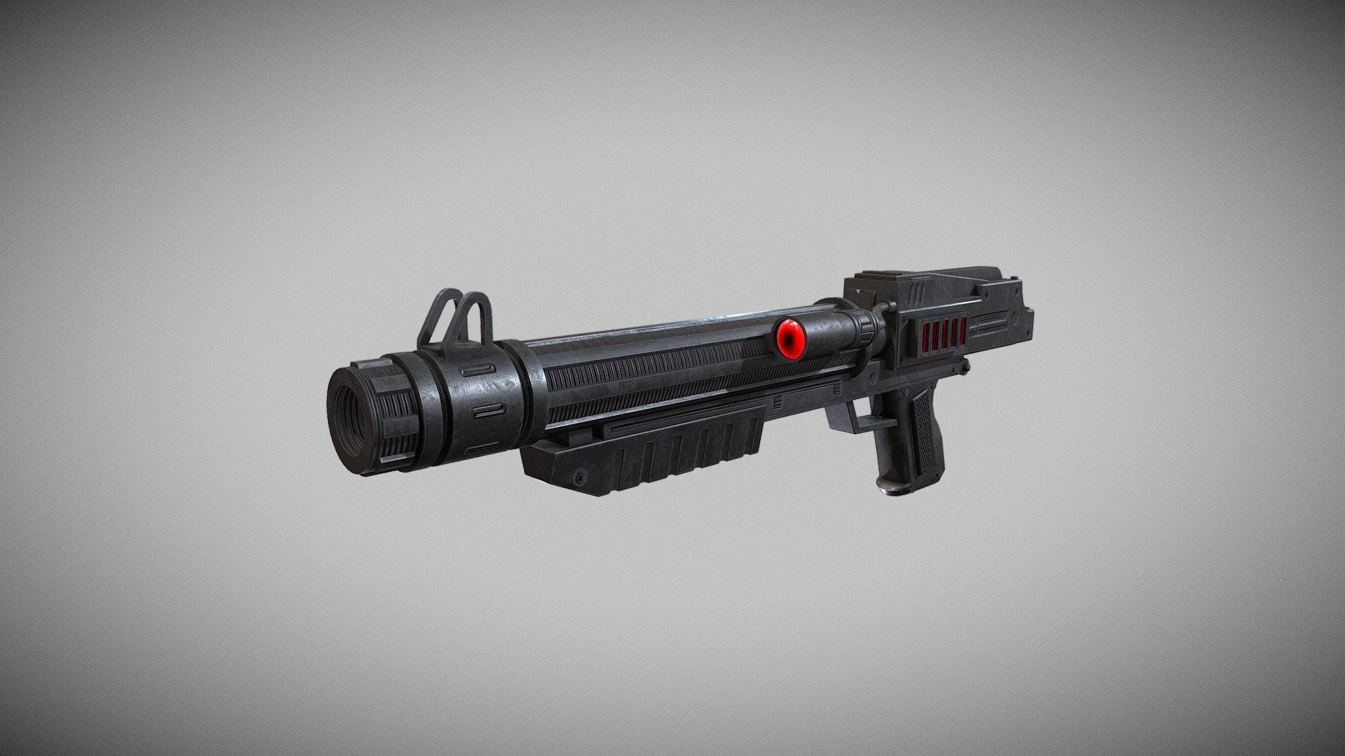 Sci-fi Blaster | Fab