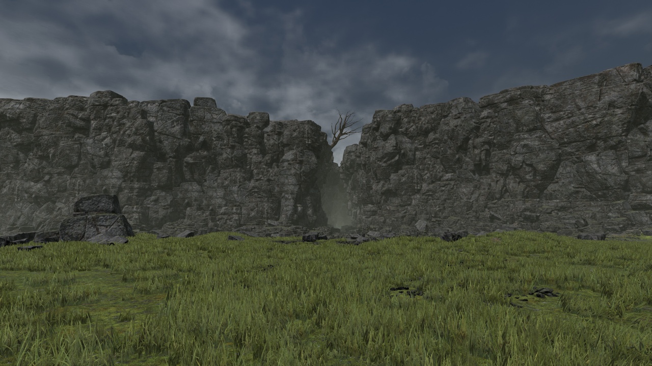 Media 1 for listing Granite Cliffs Kit