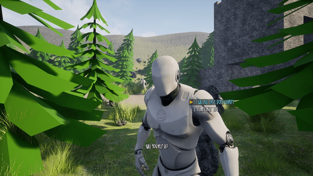 Media 1 for listing Dialogues & Quests