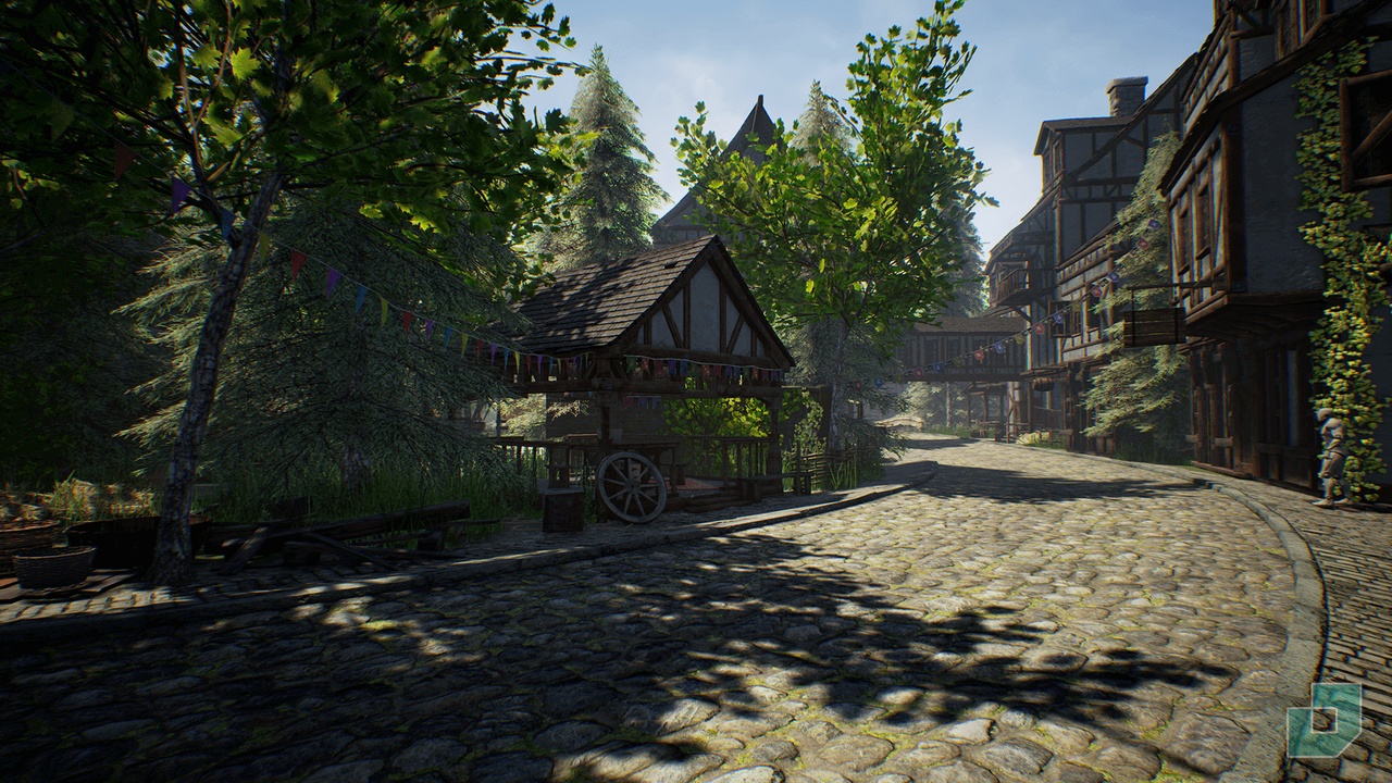 Media 1 for listing Medieval Town