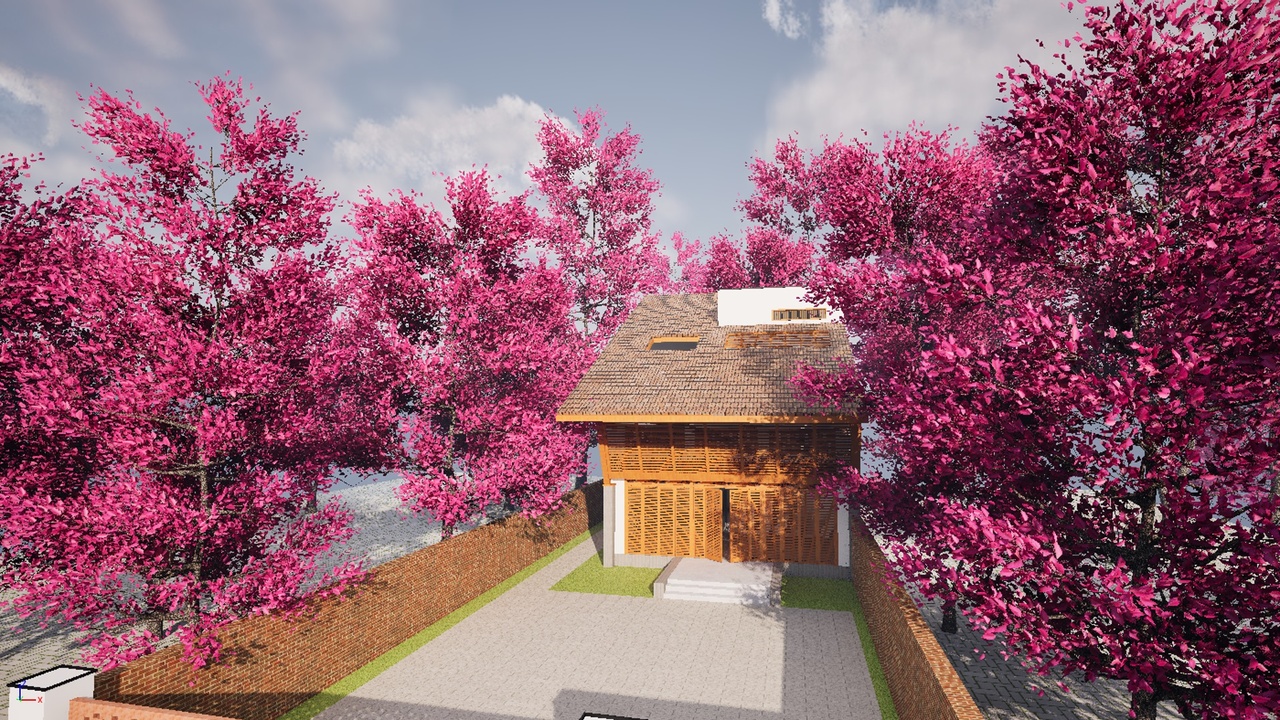 Media 1 for listing HighPoly Tree Pack 28