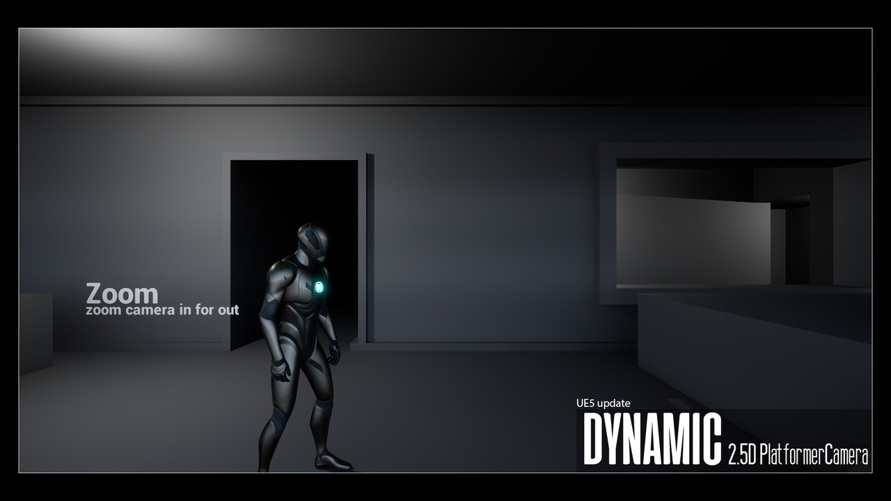 Media 1 for listing Dynamic 2.5D Camera System