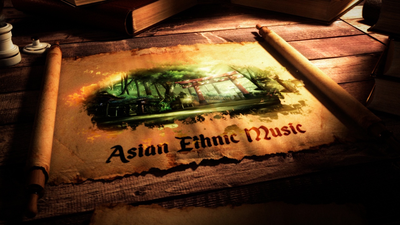 Media 1 for listing Asian Oriental Music