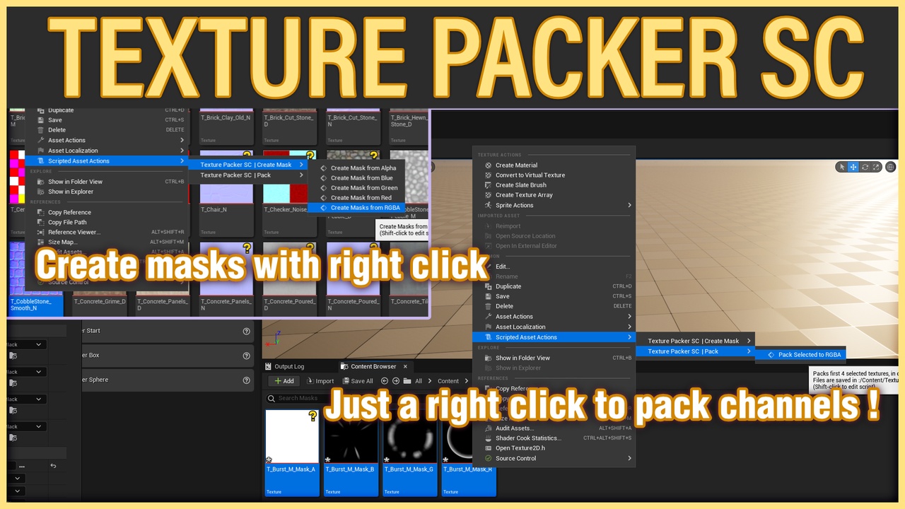 Media 1 for listing Texture Packer SC
