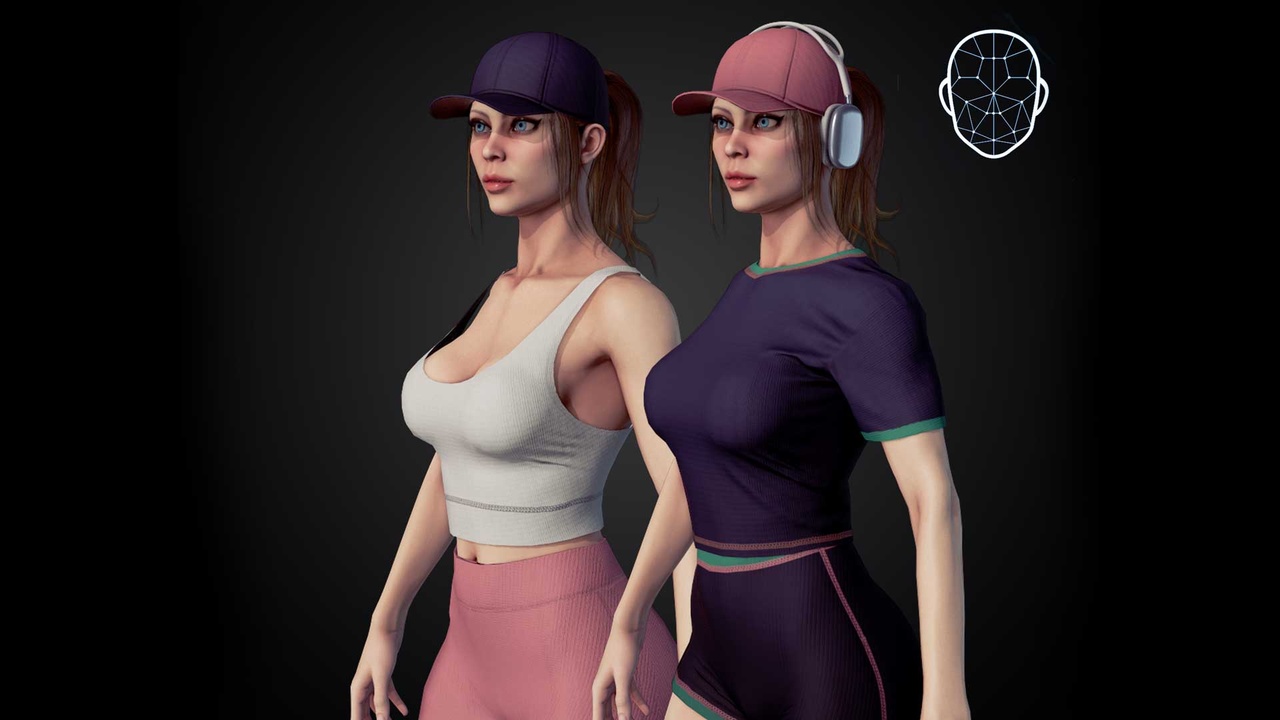 Media 1 for listing SportGirlV2