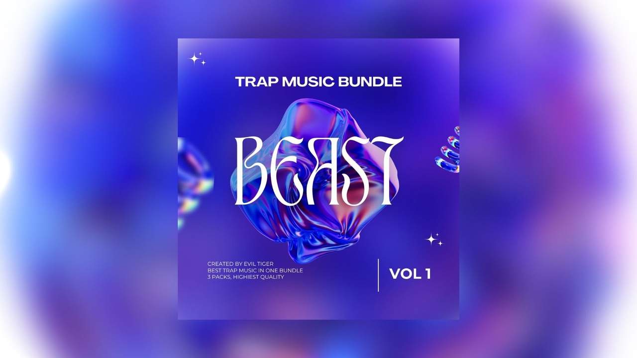 Media 1 for listing BEAST: Trap Music Bundle