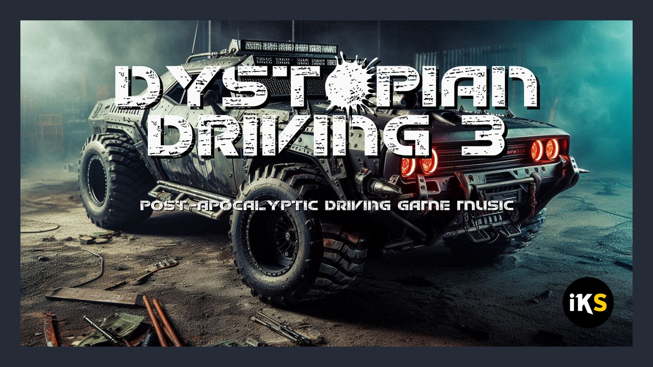 Media 1 for listing Dystopian Driving 3: Post-Apocalyptic Driving Game Music