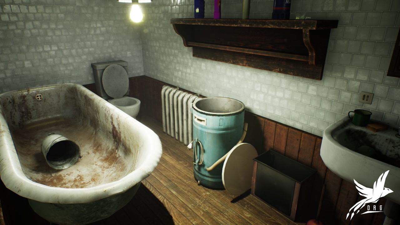 Media 1 for listing Soviet Bathroom Pack