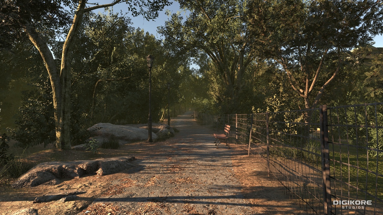 Media 1 for listing Garden Path
