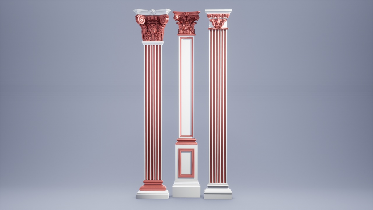 Media 1 for listing SD ModernColumn02