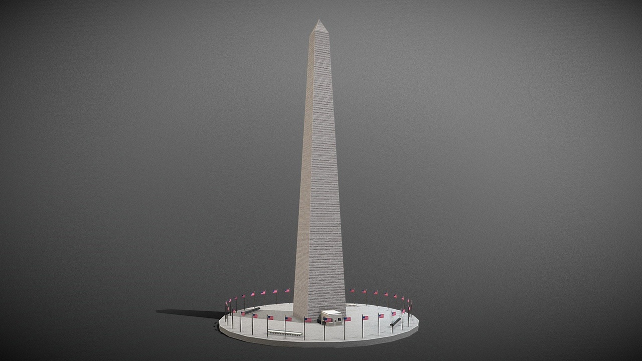 Media 1 for listing Washington Monument