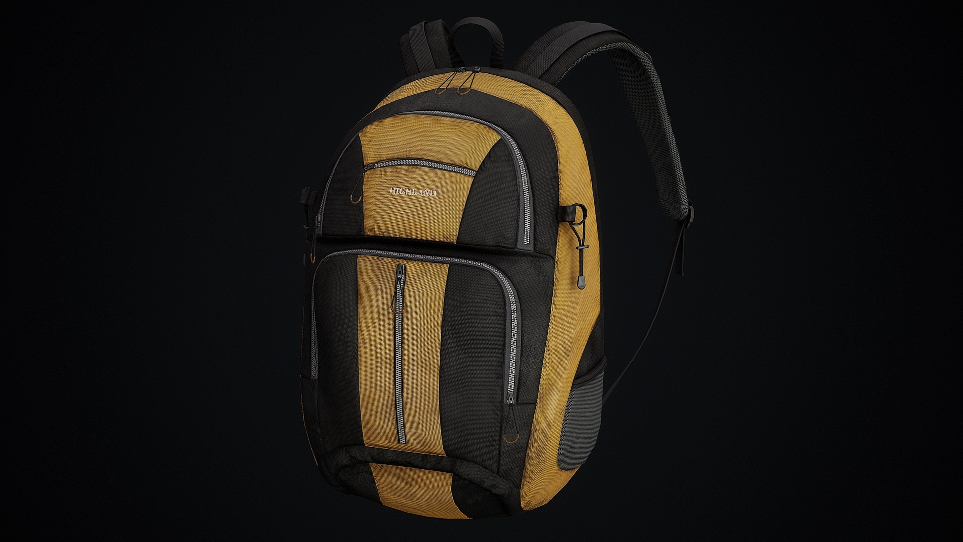 Media 1 for listing Camping Backpack