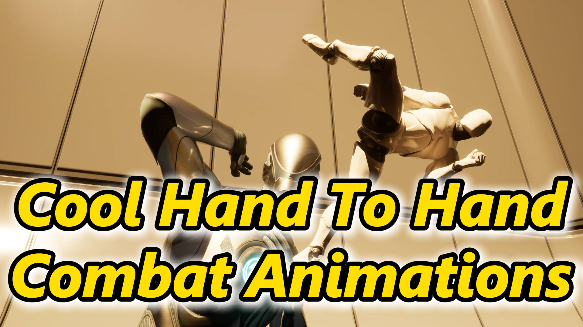 Cool Hand To Hand Combat Animations | Fab