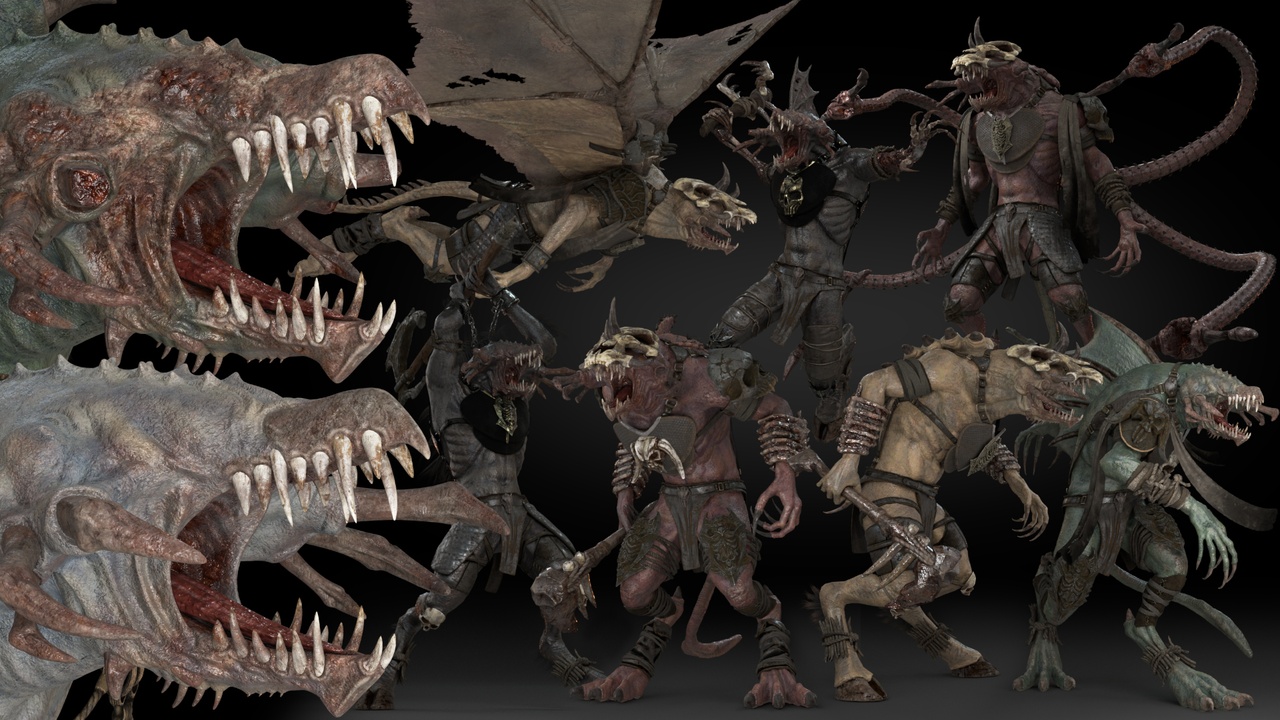 Media 1 for listing Venom Barbarian
