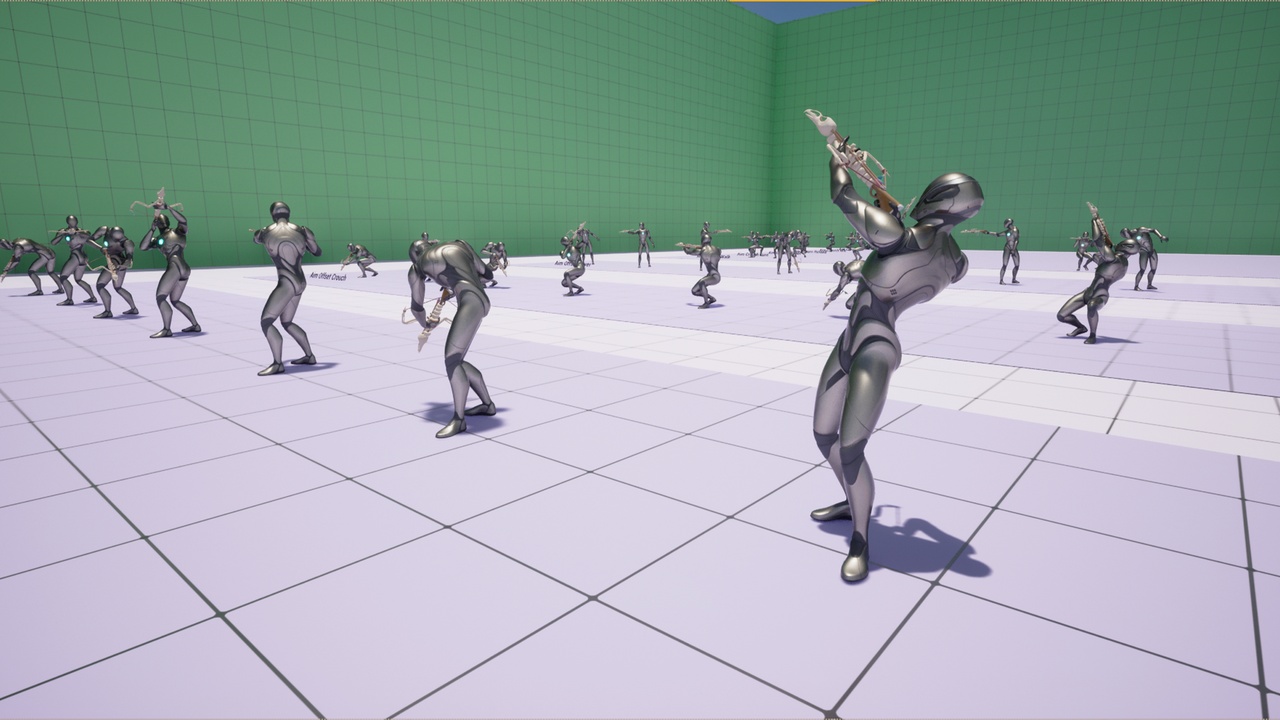 Media 1 for listing Crossbow Animation