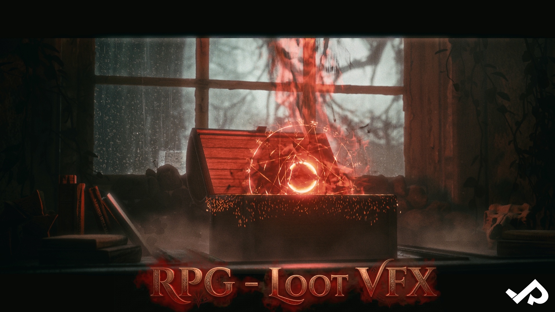Media 1 for listing RPG - Loot VFX