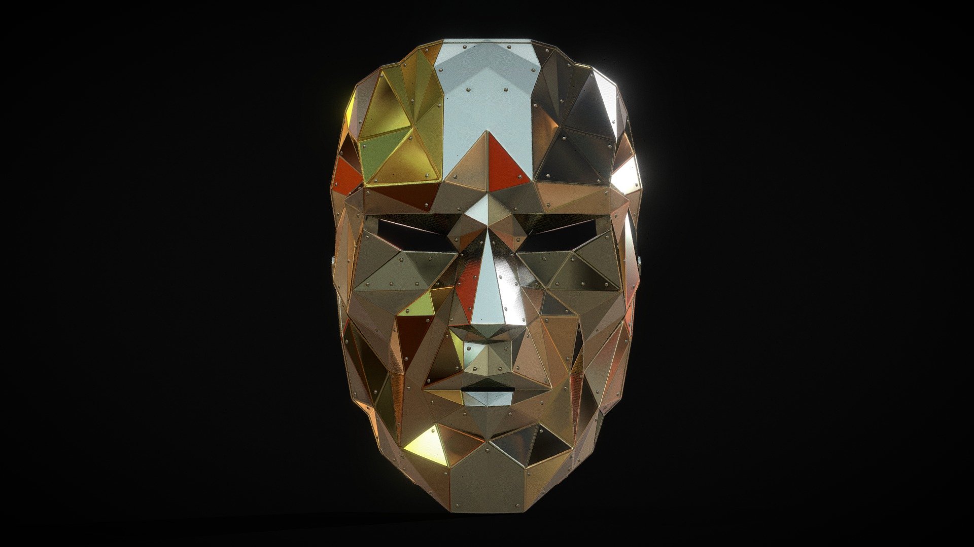 Vortexium Mask I | Fab