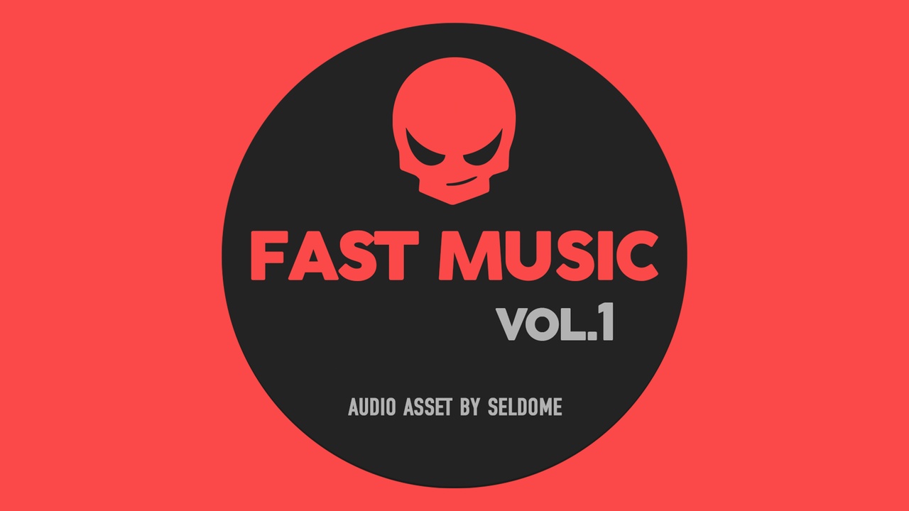 Media 1 for listing Fast Music Vol.1