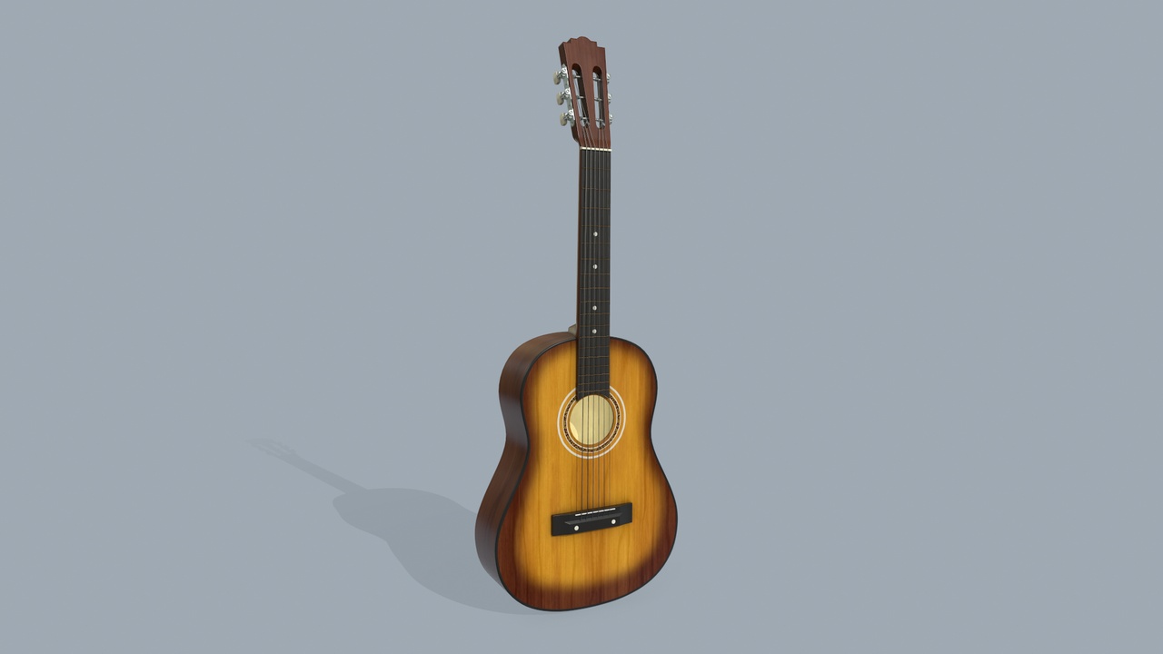 Media 1 for listing Acoustic Guitar