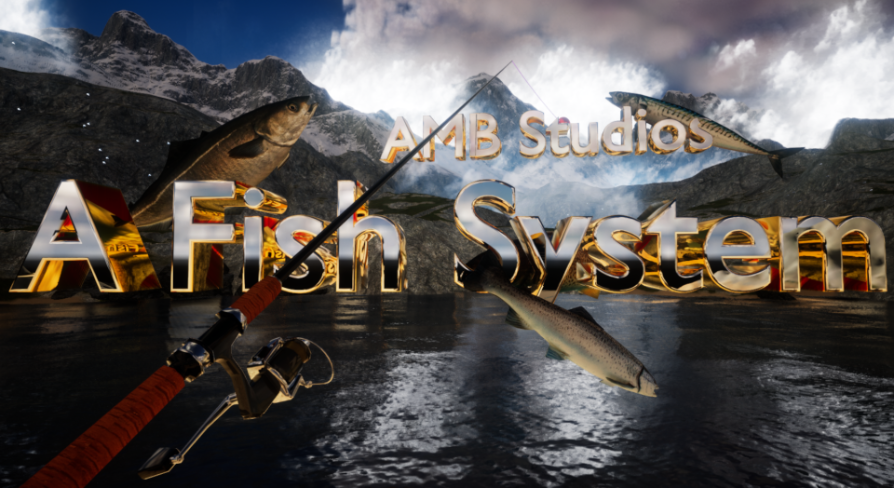 "AMB" A Fishing System | Fab