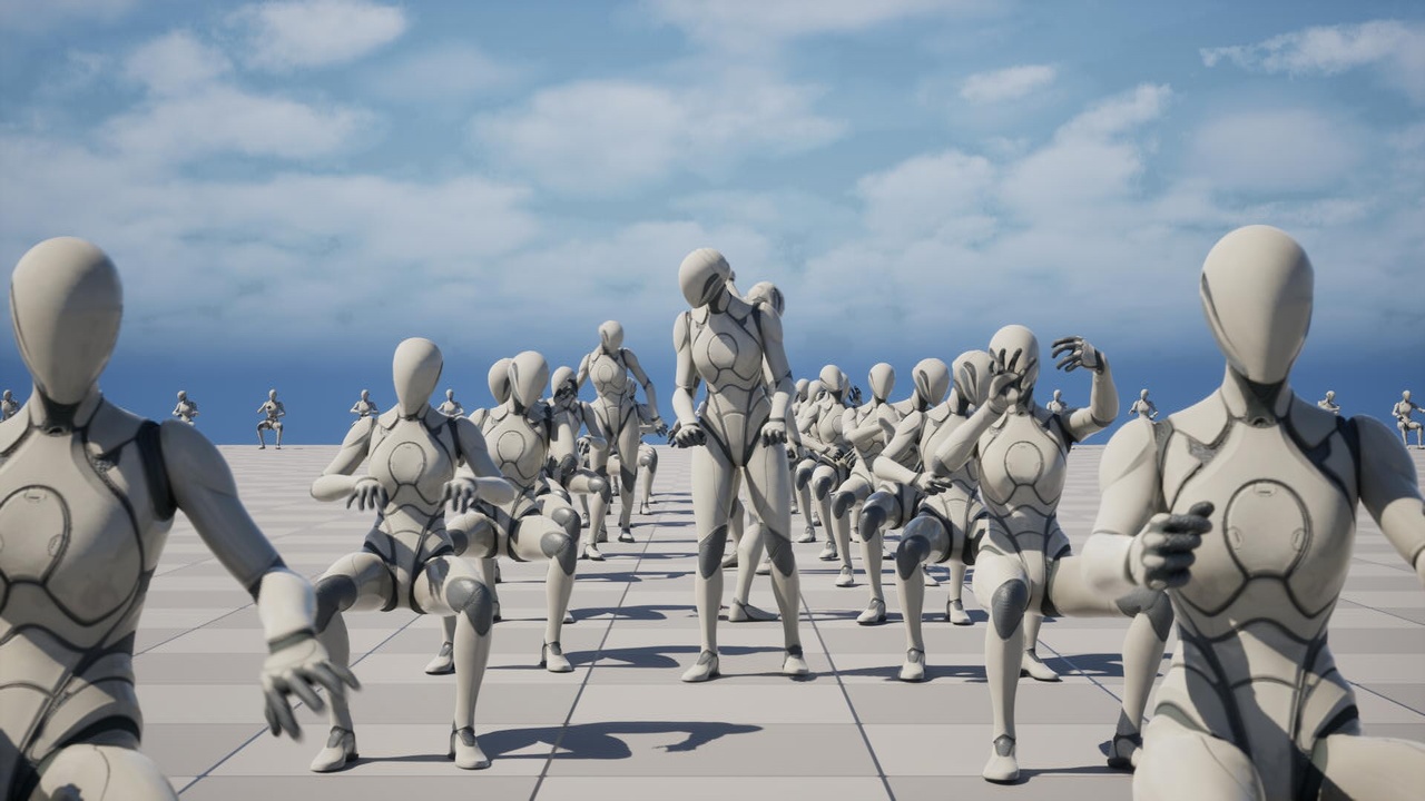 Media 1 for listing Flight Animations