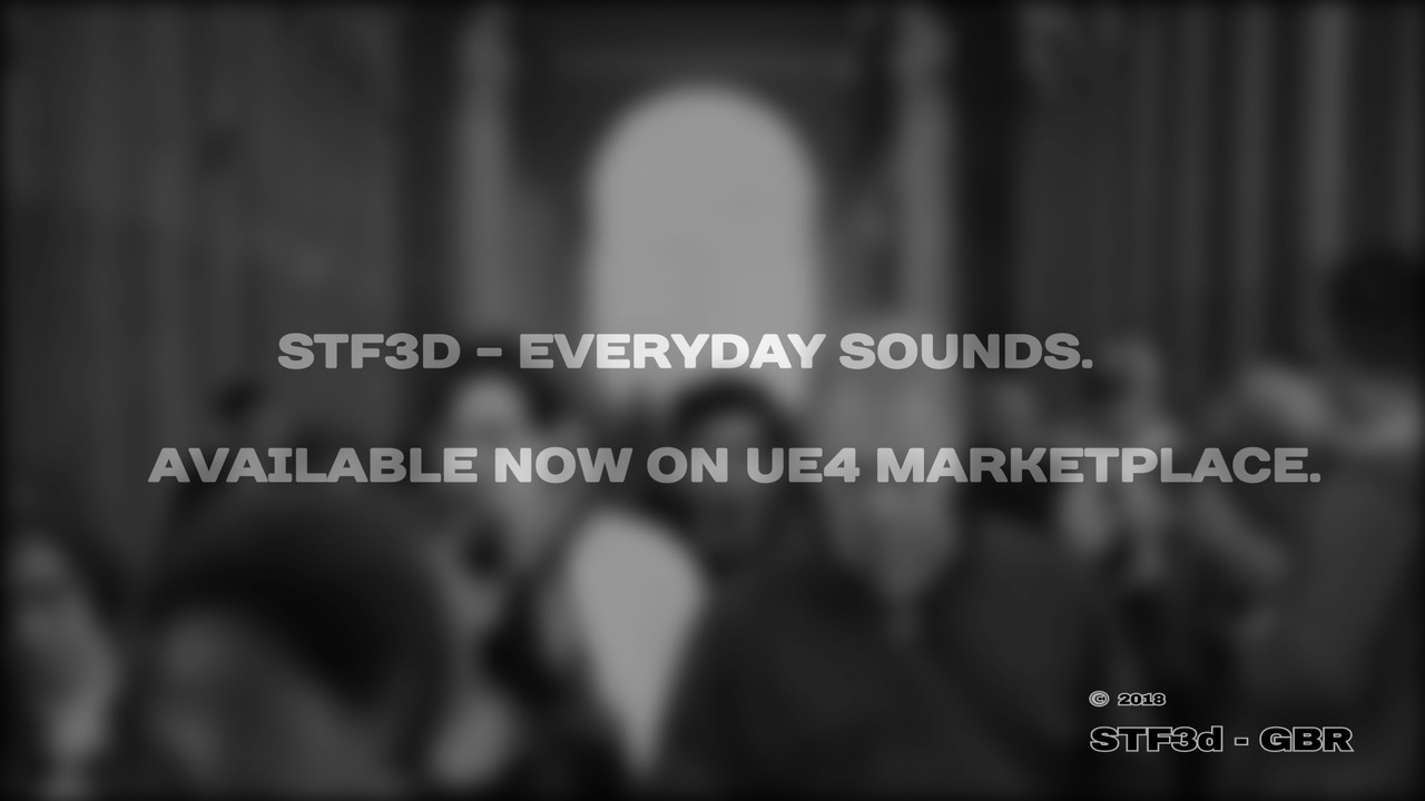 Media 1 for listing Every Day Sound Pack Vol.1