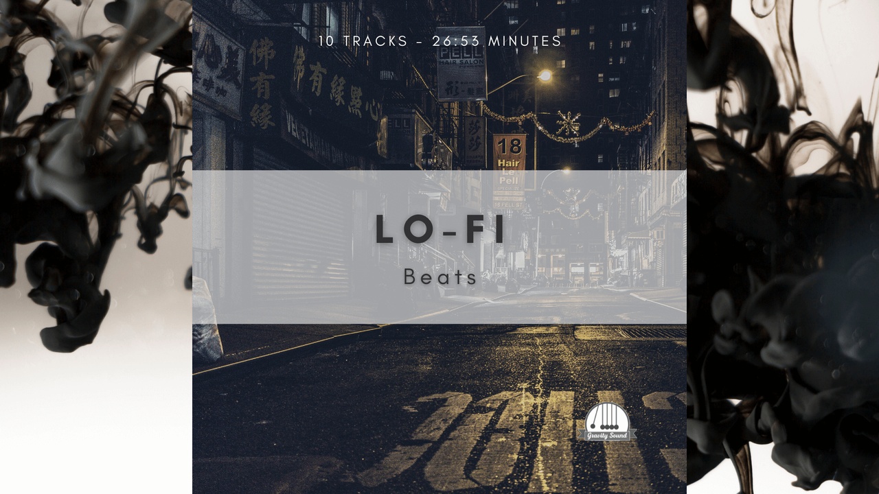 Media 1 for listing Lo-Fi Beats