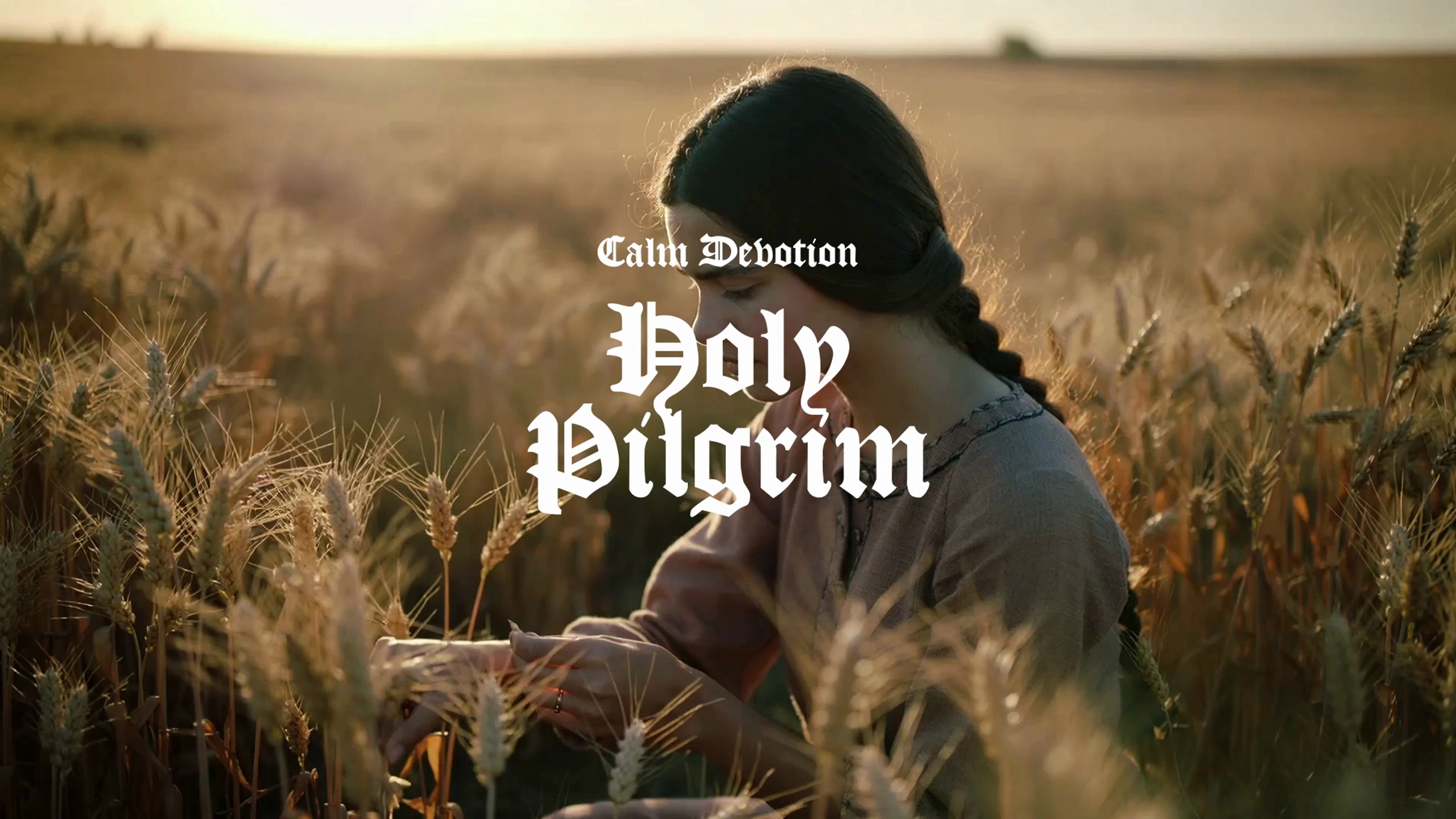 Media 1 for listing Holy Pilgrim / Calm Devotion