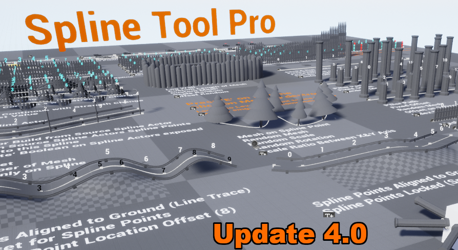Spline Tool Pro | Fab