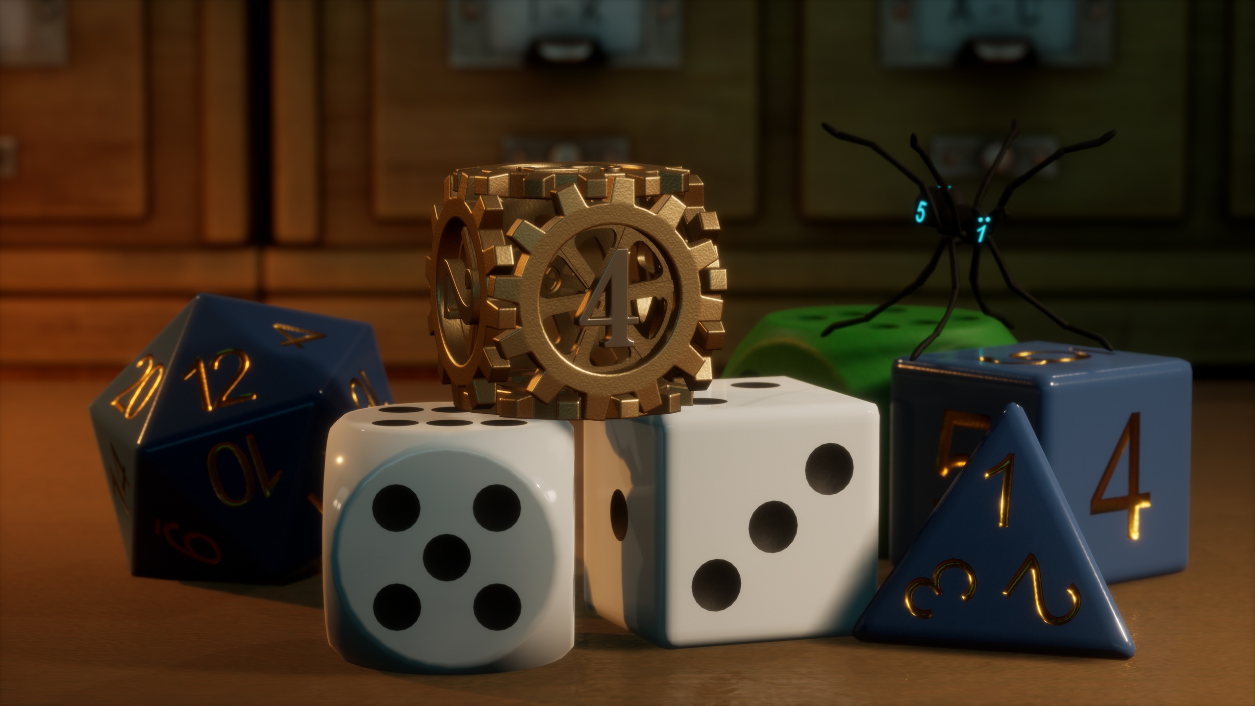 Media 1 for listing Dice Pack
