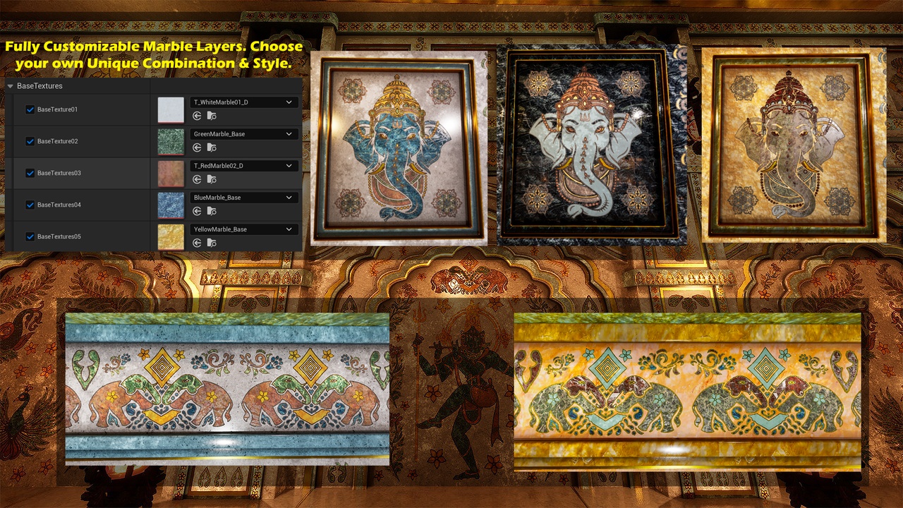 Media 1 for listing Sheesh Mahal