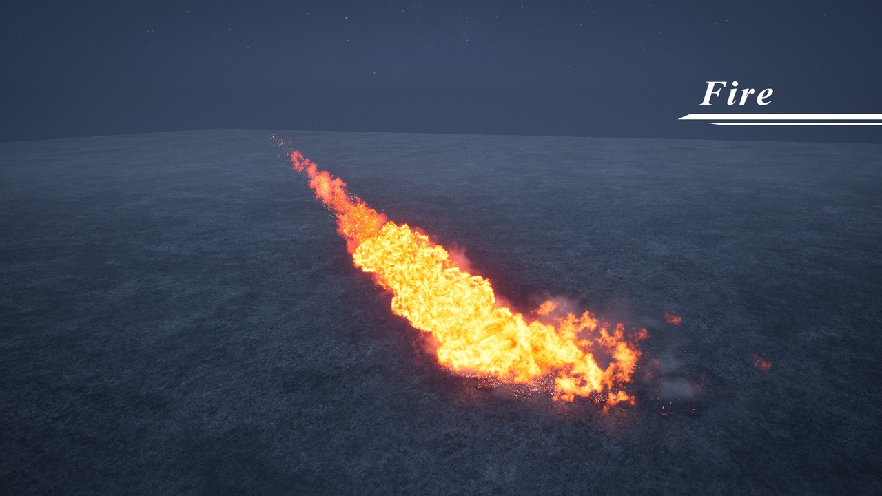 Media 1 for listing Dragon & Flame FX