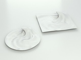 Liquid - 2 shapes | Fab