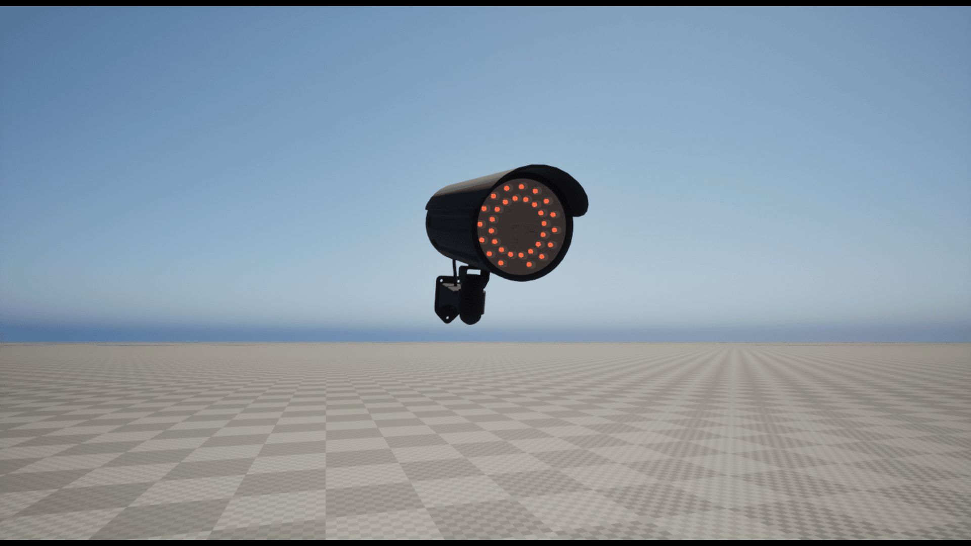 CCTV System | Fab