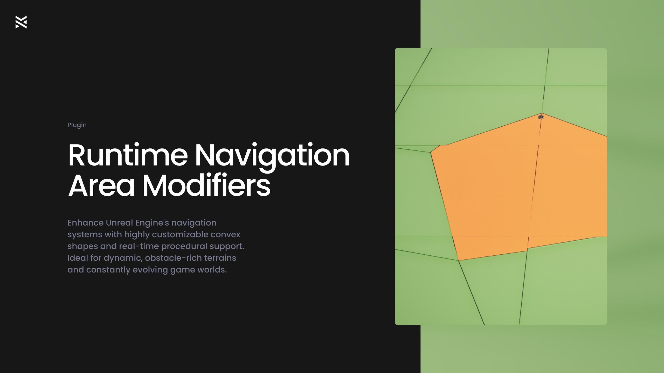商品 Runtime Navigation Area Modifiers 的媒体 1