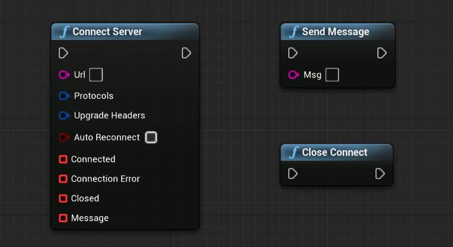 Web Socket Client | Fab