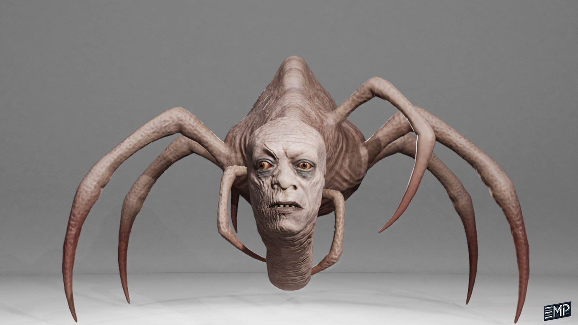 Creepy Monster | Fab