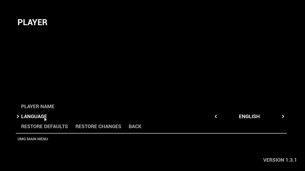 Media 1 for listing Ultimate Main Menu PRO
