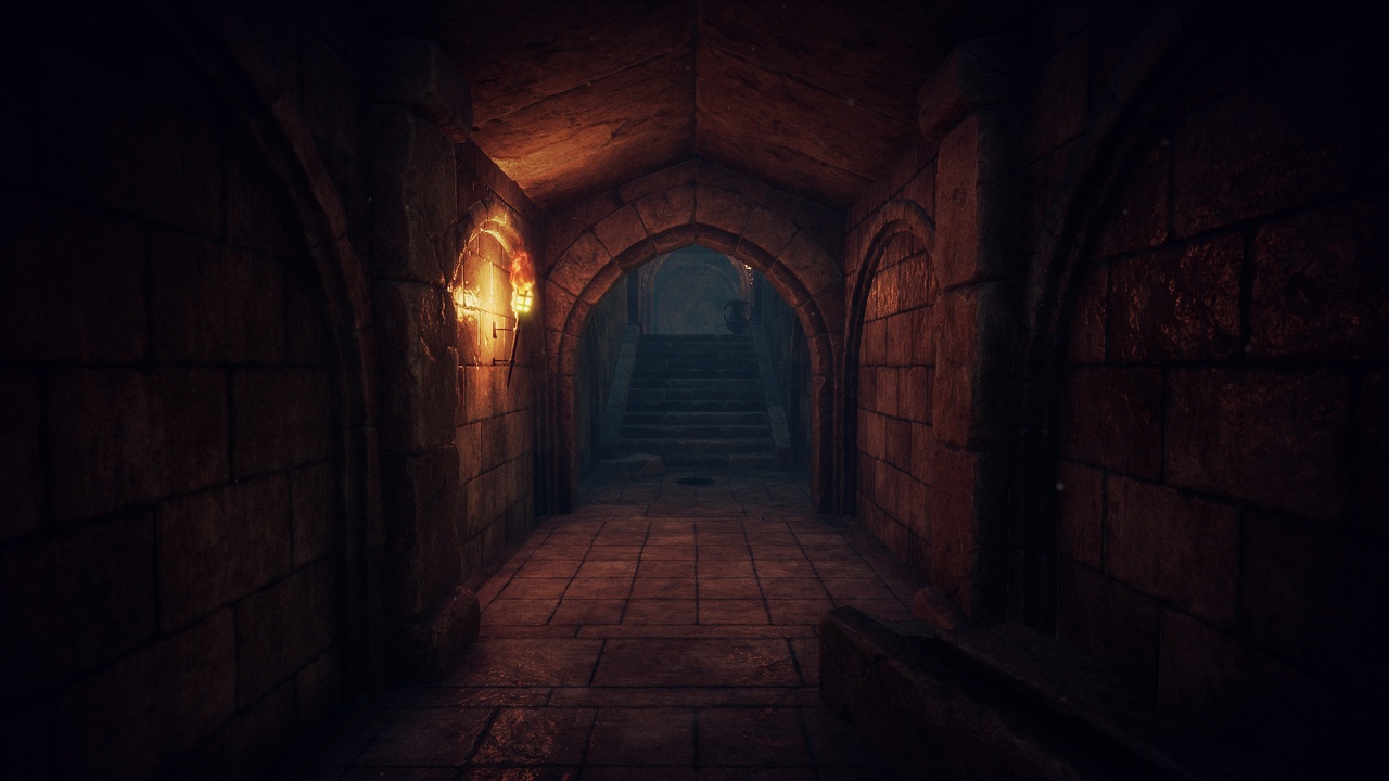 Media 1 for listing Medieval Dungeon Modular Environment pack