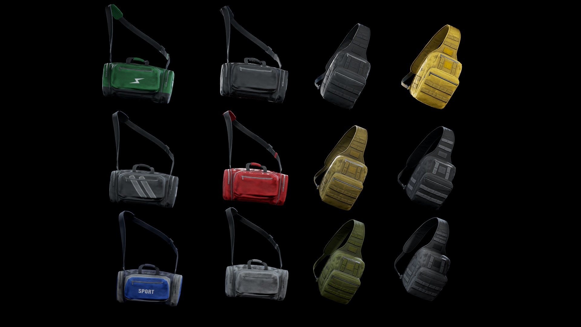 Media 1 for listing Casual Bags