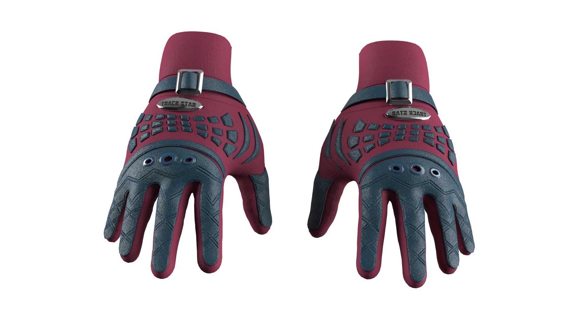 Media 1 for listing Racing Gloves | High Poly