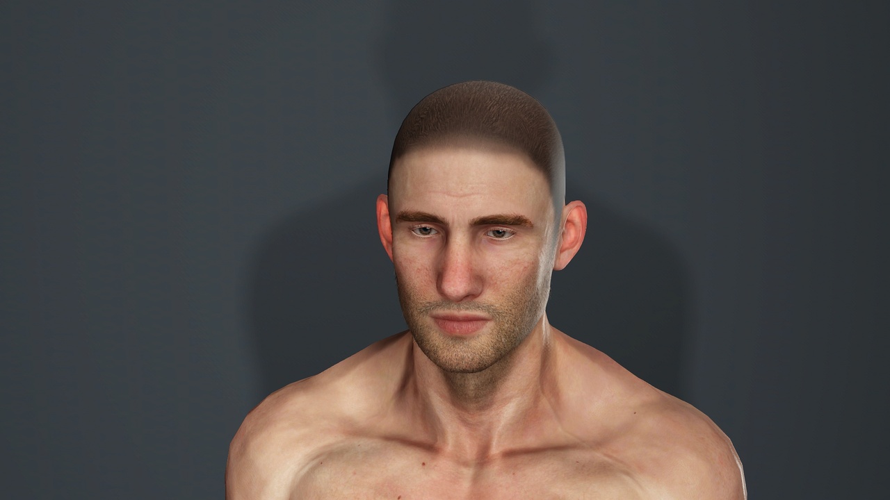 Media 1 for listing High-Quality Ultra-Realistic Character | Fully Rigged | 4K PBR Textures | Ready