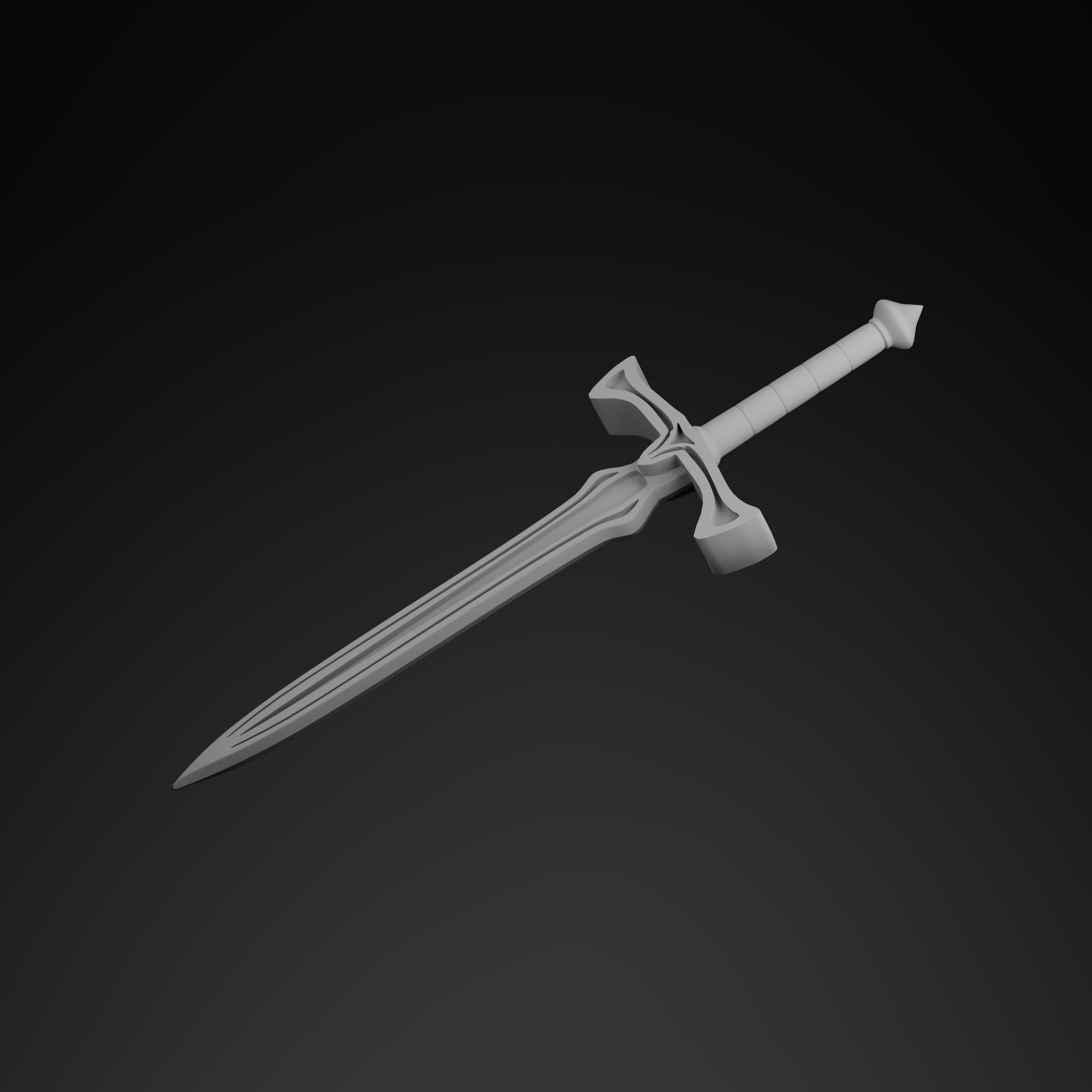 Sword | Fab