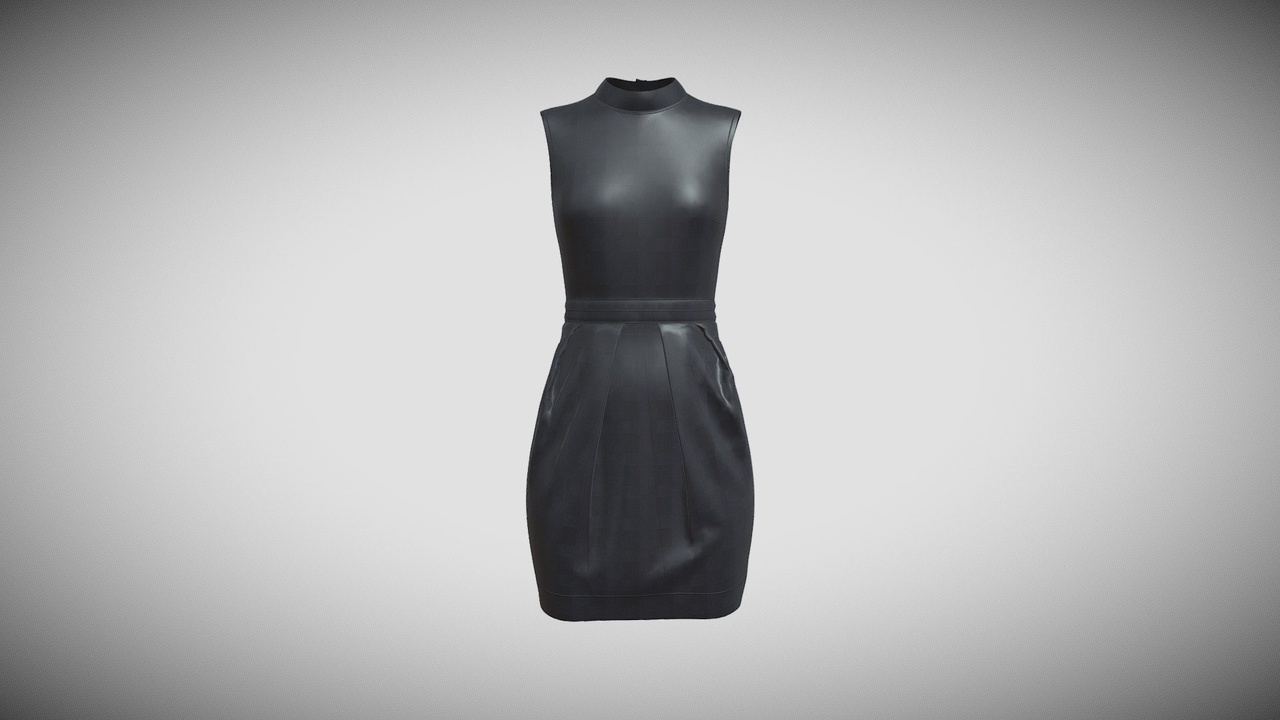 ladies black dress tops