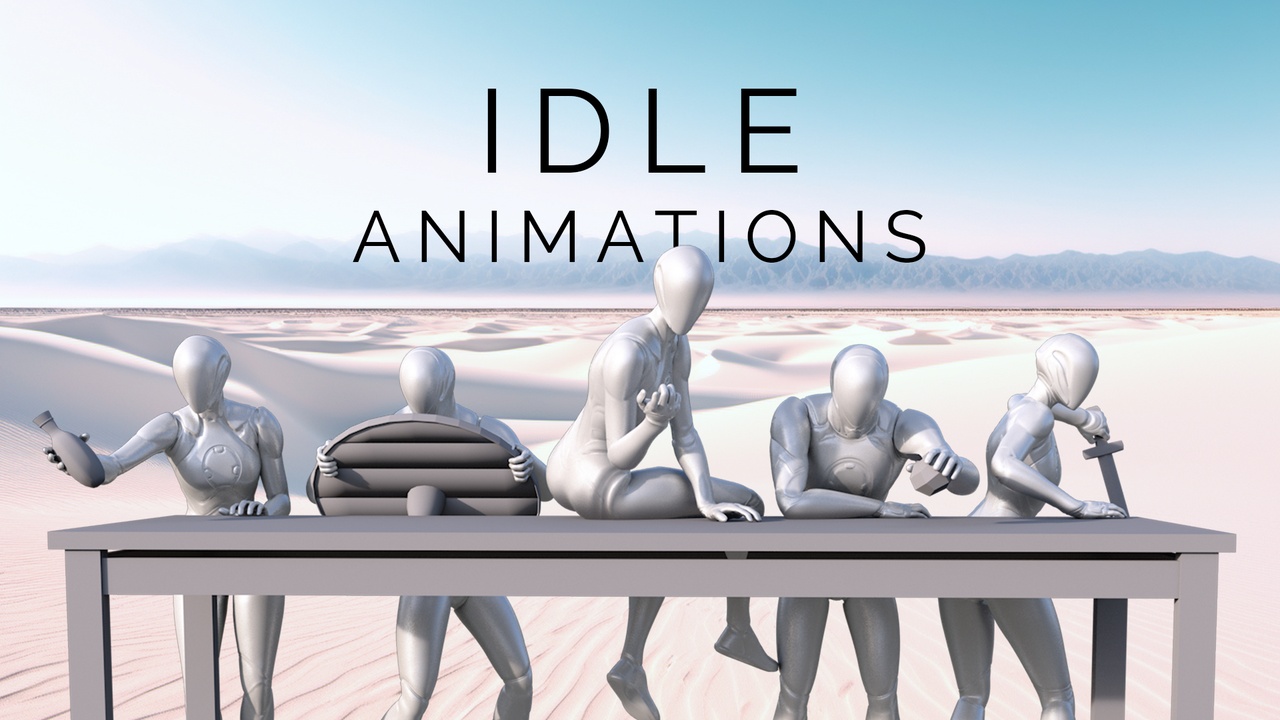 Media 1 for listing 100 Merchant Item Giving Animations