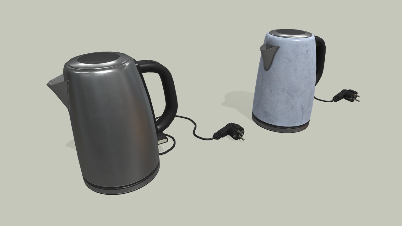Teapot 제품 등록을 위한 미디어 1개
